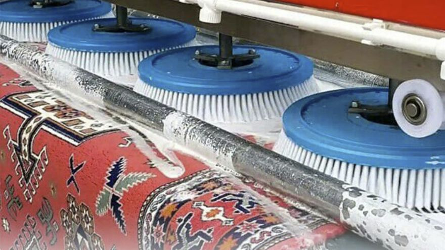 Orhaneli Halı Yıkama